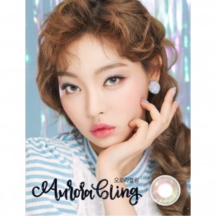 Lens-Town Aurorabling Pearl Gray(月拋)